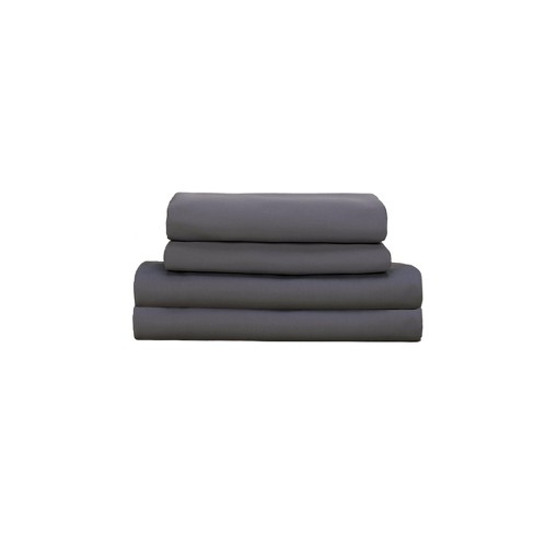 Slumber Cloud Performance Sheet Set - King Slate : Target