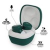 Altec Lansing NanoBuds 3.0 - Wireless Bluetooth Earbuds with Charging Case - 4 of 4