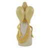 Enesco 9.5 Inch Godmother Angel Hope Prayer Love Heart Figurines - 3 of 4