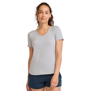 Jockey Women's EVERACTIVE V-Neck Tee - 1 of 4