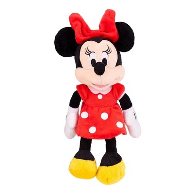 Mickey mouse hot sale stuffed animal target