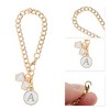 Unique Bargains Round Bow Water Cup Pendant 1 Pc - 4 of 4