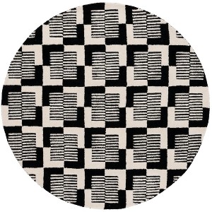 Metro MET869 Hand Tufted Indoor Rugs - Safavieh - 1 of 4