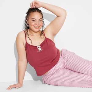 Women's Graphic Cami - Wild Fable™ - 1 of 3