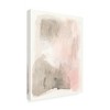 Trademark Fine Art - June Erica Vess  Rose Stalagmite I Canvas Art - 4 of 4