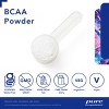 Pure Encapsulations BCAA Powder - Hypoallergenic Supplement To Support Muscle Function During Exercise - 8 Ounces - 3 of 4
