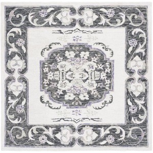 Aspen APN552 Hand Tufted Indoor Rugs - Safavieh - 1 of 4