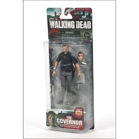 Mcfarlane Toys The Walking Dead TV Series 4 5 Action Figure The Governor