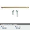 Amerock Cowrie Pull for Cabinets, Drawers, and Furniture - 4 of 4