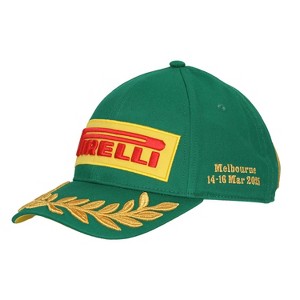 Pirelli Podium Special Edition Melbourne Australia GP 1st Place Hat - 1 of 3