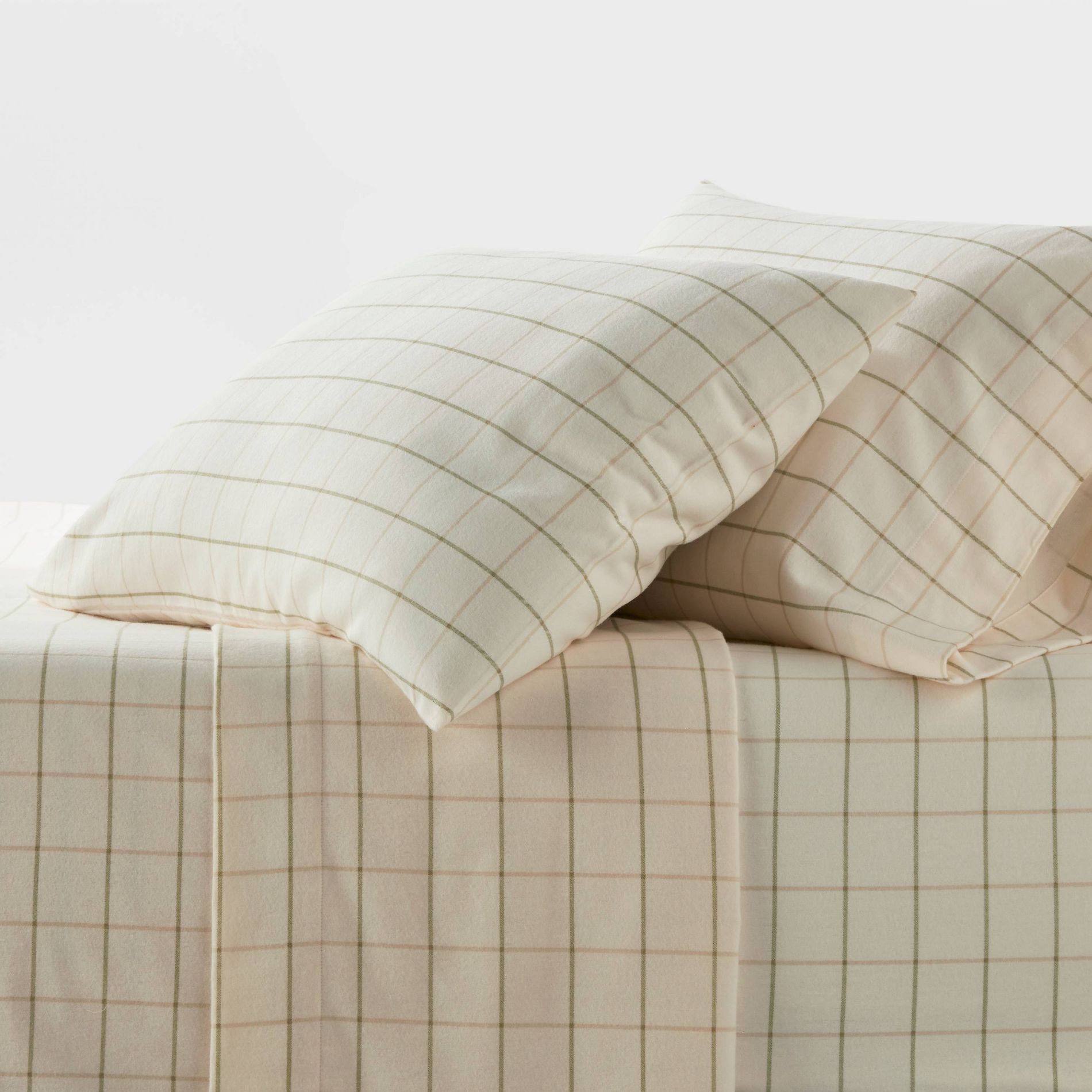 Christmas Ultra Soft Flannel Sheet Set - Threshold™