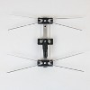 Eagle Aspen® 2-Bay UHF Outdoor Antenna in Silver - 4 of 4