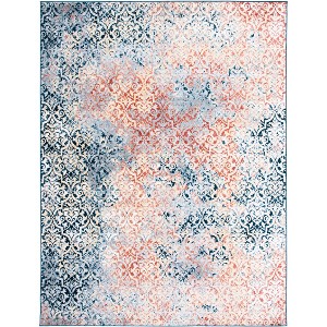 Lagoon LGN234 Power Loomed Indoor Rugs - Safavieh - 1 of 4