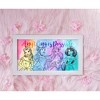 Silver Buffalo Disney Princess "Anything Is Possible" Wooden Hanging Wall Art | 10 x 18 Inches - 2 of 4
