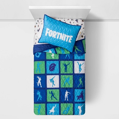 Fortnite Kids' Bedding Collection : Target