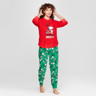 snoopy pajamas target