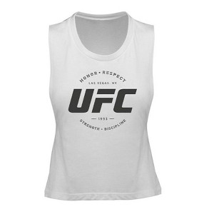 Reebok Womens Cropped Muscle Tank Top - 1 of 1