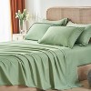 BAGOKIE All Season Comforter Set 5/7 Piece Microfiber Bed in a Bag - 2 of 4