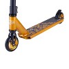 Fuzion Gold Pro X-3 2 Wheel Scooter - Gold - image 2 of 4