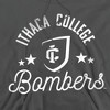 Ithaca College Official Bombers Adult Pull-Over Hoodie - 2 of 4