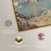 Art Remedy Armand Guillaumin - Valley of the Sedelle Classic Monet Art Prints Framed - 4 of 4
