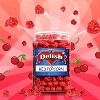Red Cherry Flavored Popcorn by It's Delish, 16 Oz Jumbo Container - 2 of 4