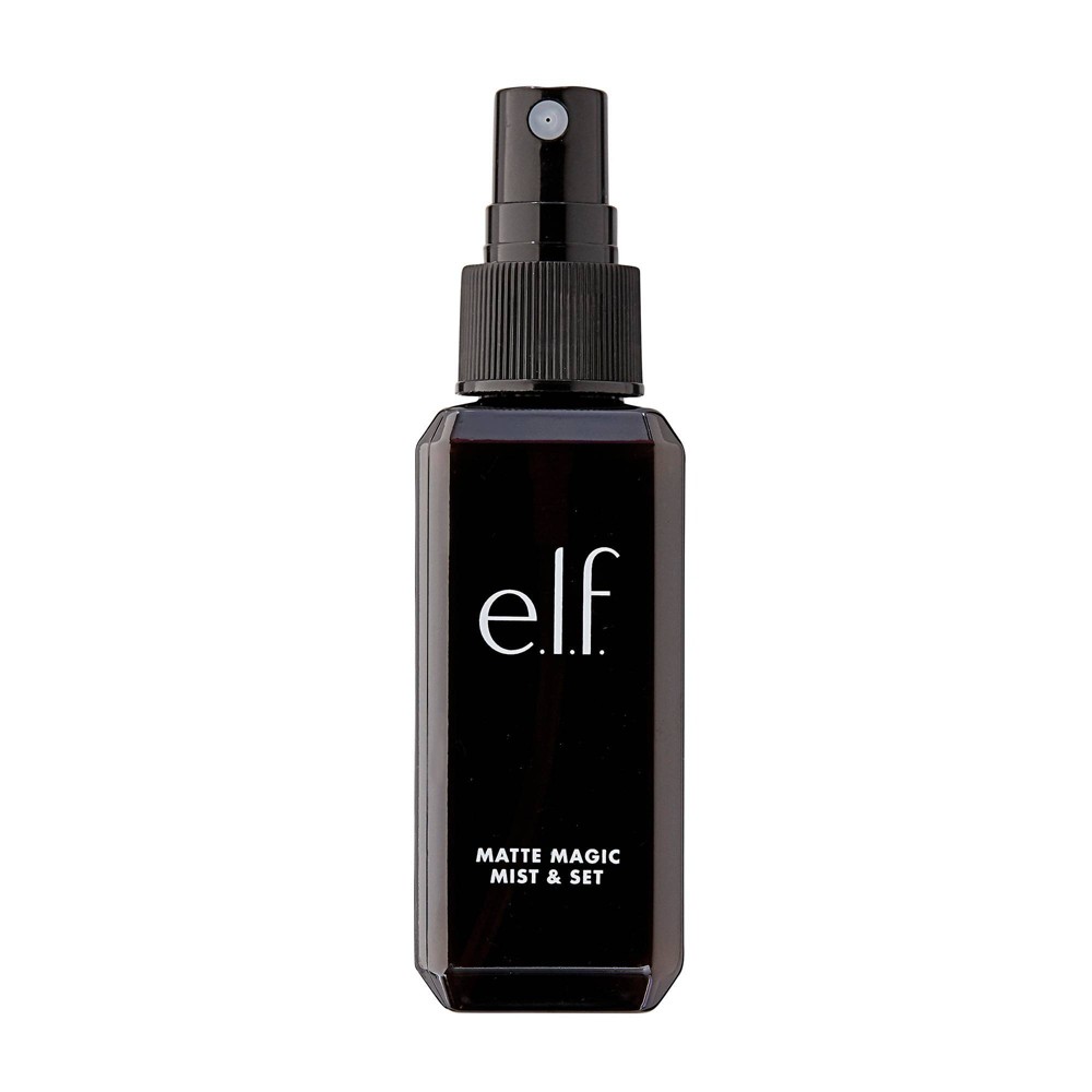 Photos - Other Cosmetics ELF e.l.f. Matte Magic Mist & Set - Small 2.02 fl oz 