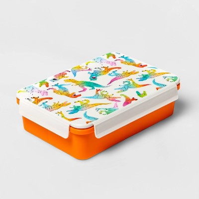 Photo 1 of Bento Box Ombre Dinosaur Decal - Cat &#38; Jack&#8482;