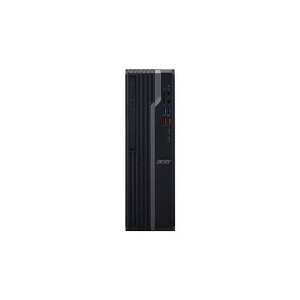 Acer Veriton - Desktop Intel Core i3-8100 3.6GHz 4GB RAM 500GB HDD W10P - Manufacturer Refurbished - 1 of 4
