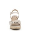 LifeStride Womens Tahlia Espadrille Wedge Sandal - 4 of 4