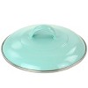 Gibson Enamel on Steel Mini Dutch Oven - 4 of 4