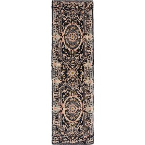 Aubusson AUB201 Hand Tufted Indoor Rugs - Safavieh - 1 of 4