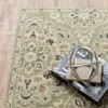 Oriental Weavers Florence 4334E Sage/ Ivory Indoor Area Rug - 2'3" x 7'6" - 4 of 4