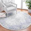 Restoration Vintage RVT705 Hand Loomed Indoor Rugs - Safavieh - 2 of 4