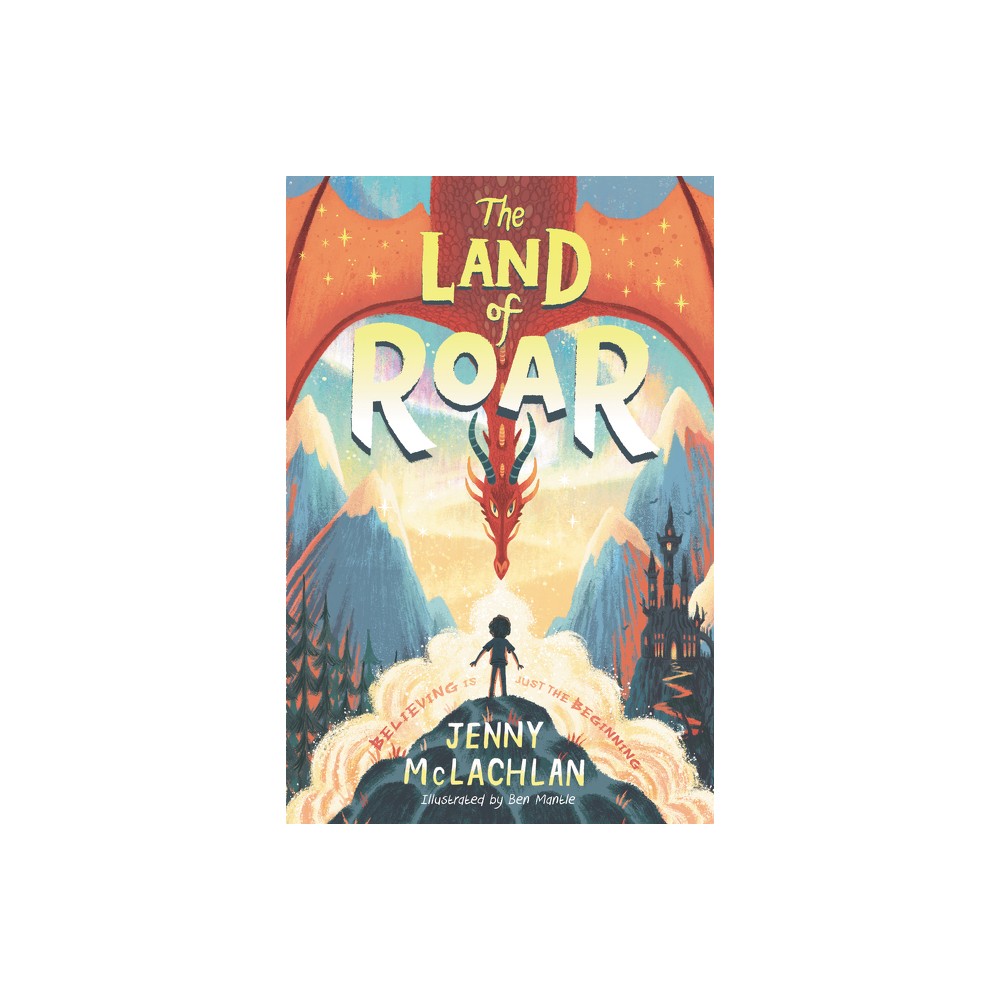 The Land of Roar - by Jenny McLachlan (Hardcover)