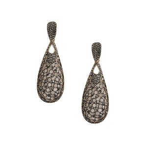 SOHI Women's Party Drop Earrings - 1 of 4