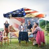 EAGLE PEAK Pop Up Canopy Tent with 1 Sidewall, Easy Setup Event Tent - 2 of 4