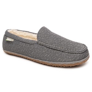 Minnetonka  Men's ECO Elm Recycled Loafer Slippers - 1 of 4