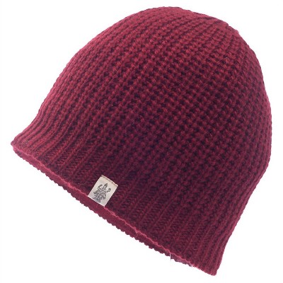 Women's CARDIGAN KNIT BEANIE - Nirvanna Designs