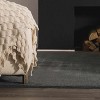 Hauteloom Brockton Night Blue Wool Rug - 2 of 4