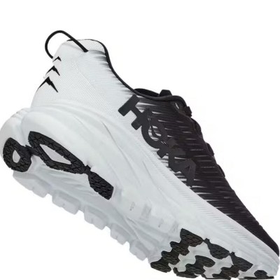 Обувь HOKA Women's Rincon 3 Running Shoes Black/White, Size 9.5 — фото 3