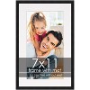 PosterPalooza | Black Frame with White Photo Mat, UV Acrylic Front, Foam Board Backing, 60 Sizes Available - 2 of 4