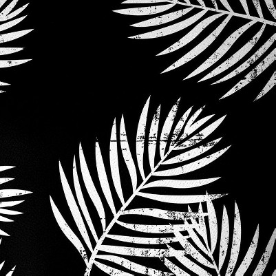black palms