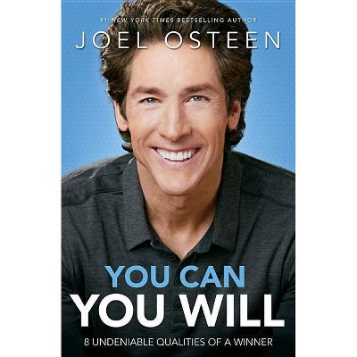 You Can, You Will - by  Joel Osteen (Paperback)