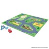 Imaginmat: Deluxe - Peppa Pig - Floor Playmat & Toy Car, 30.5 x 20.5",Kids 3+ - 2 of 4