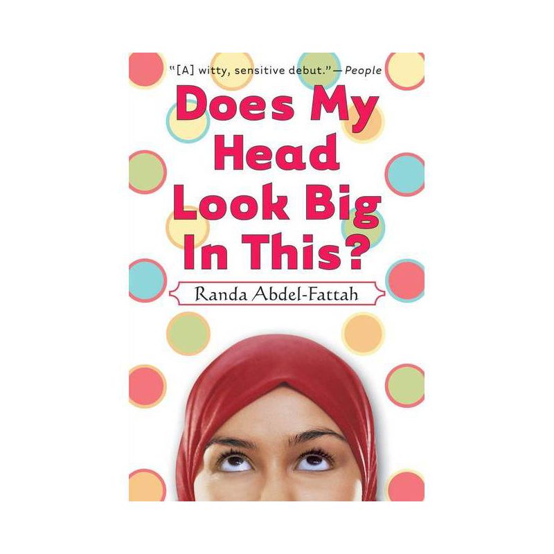 Does My Head Look Big in This (Reprint) (Paperback) by Randa Abdel-Fattah, 1 of 2