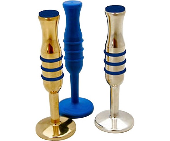 Warburton P.E.T.E. Personal Embouchure Training Device for Woodwinds Gold Plated