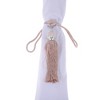 Unique Bargains Tassel Jade Ball Curtain Ties Polyester Imitation Jade 2 Pcs - 4 of 4