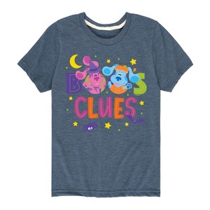 Boys' - Blue's Clues & You! - Boo's Clues Short Sleeve Graphic T-Shirt - 1 of 4