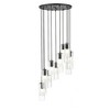 Z-Lite Alton 11 - Light Chandelier in  Matte Black - 4 of 4